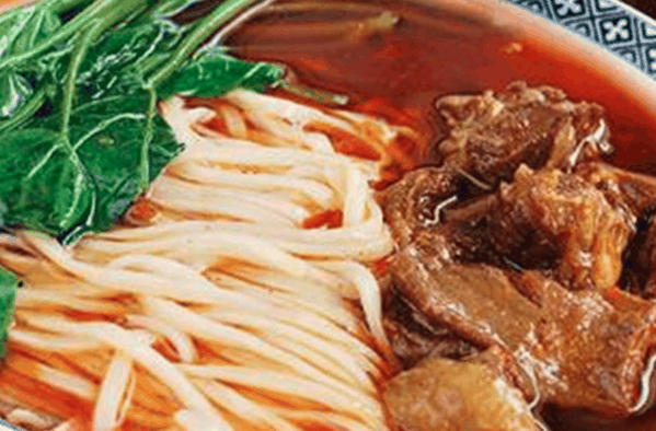 吾麦道面馆产品 门店图片