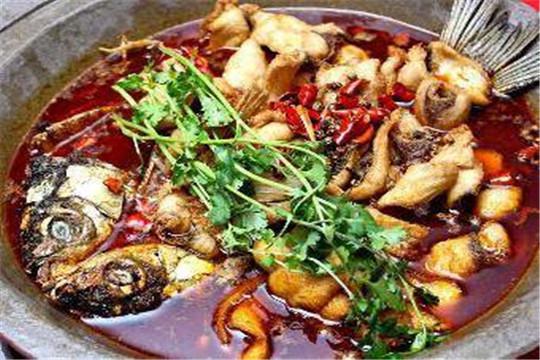 石锅鱼火锅加盟