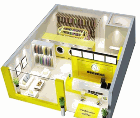 荣事达智能洗衣产品 门店图片