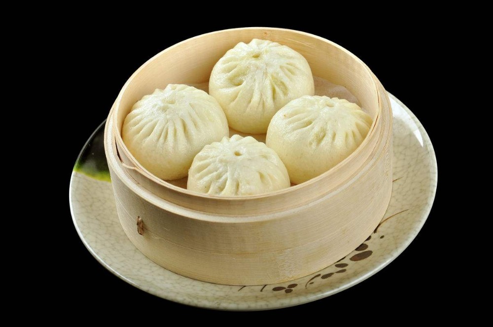高逸峰包子产品 门店图片