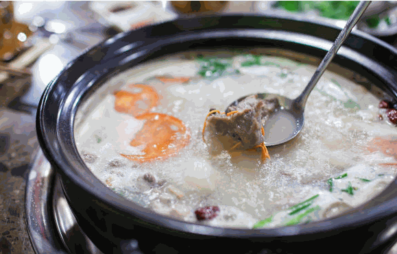 谷元帅粥铺产品 门店图片