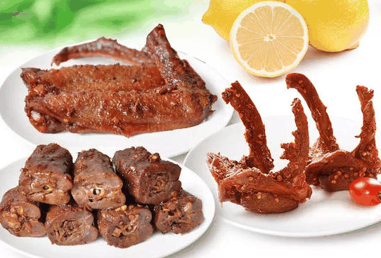 毕雨萌蒸香鸭产品 门店图片
