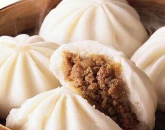 菜斗肉包子产品 门店图片