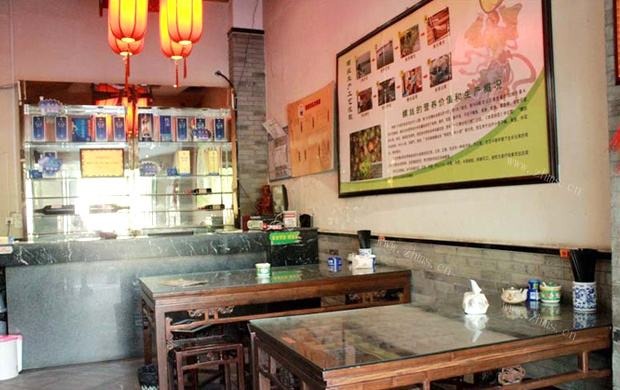 面粉婆婆产品 门店图片