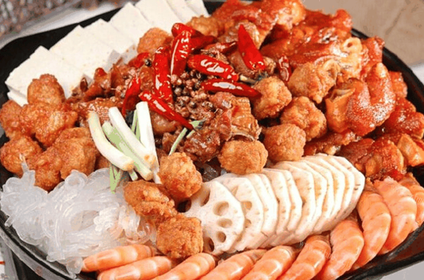 太尚煌焖锅产品 门店图片