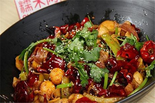 川椒老坛鱼锅产品 门店图片