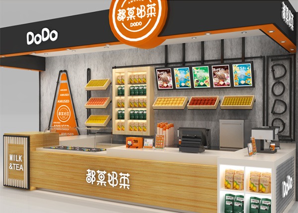 DoDo都菓奶茶产品 门店图片