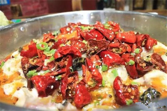 川椒老坛鱼锅产品 门店图片