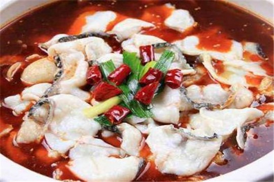 年年余老坛酸菜鱼产品 门店图片