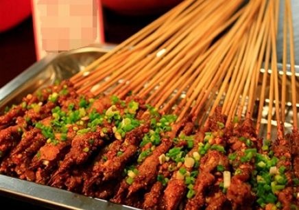 真好吃烧烤产品 门店图片