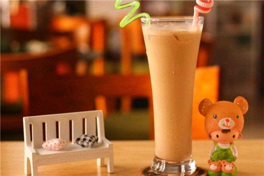 么么哒奶茶店产品 门店图片