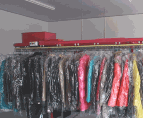 爱尚洗衣产品 门店图片