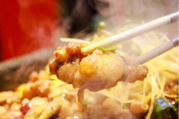 吹鱼无骨烤鱼饭加盟