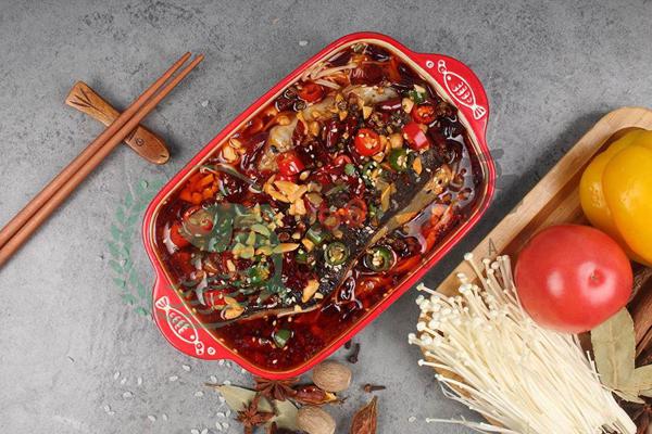 鱼密天使烤鱼饭产品 门店图片