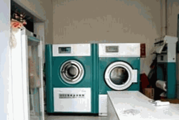 柏奇洗衣产品 门店图片