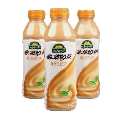 呦呦奶茶产品 门店图片