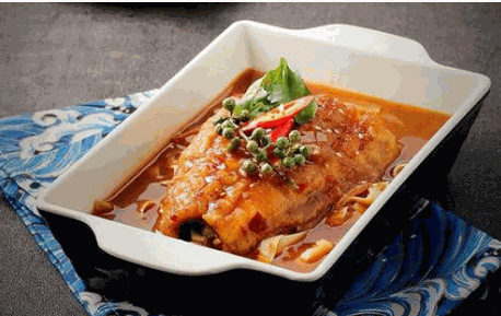 厨妖记烤鱼饭加盟