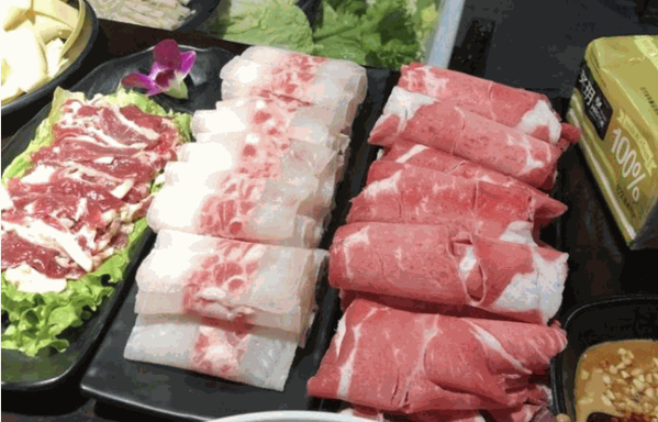 辣小缘涮烤火锅产品 门店图片