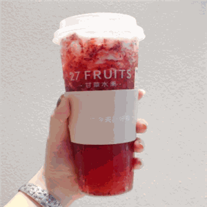 27Fruits甘草水果产品 门店图片