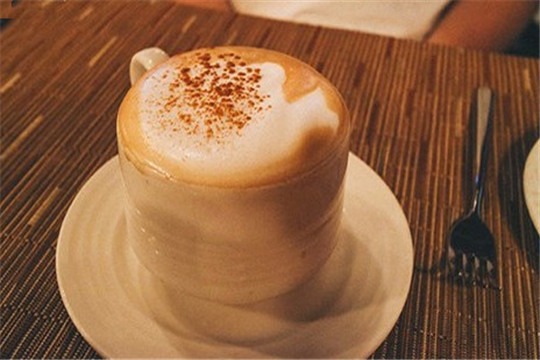 卡其奶茶屋产品 门店图片