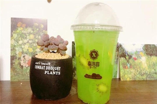 喜洛菲产品 门店图片