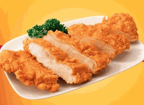 湾仔鸡排产品 门店图片