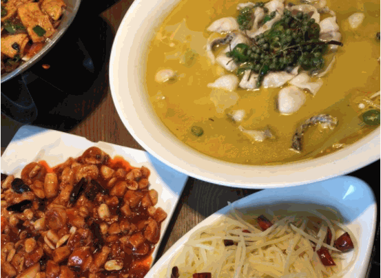 十二饭点产品 门店图片