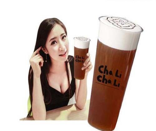 茶里茶里产品 门店图片