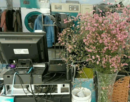 千姿洗衣产品 门店图片