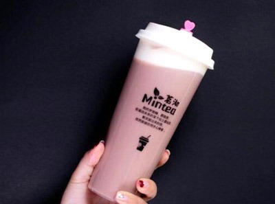 茗沏mintea产品 门店图片
