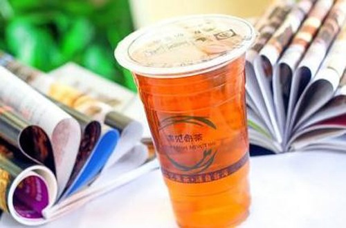 遇见茶饮产品 门店图片