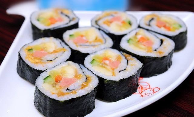 鱼米町寿司产品 门店图片