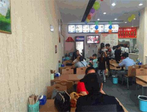 晓田祥产品 门店图片