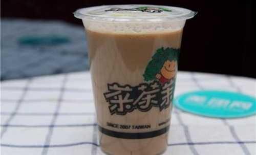 菜茶茉产品 门店图片