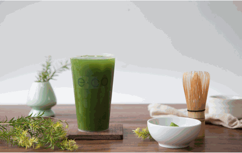 eco奶茶产品 门店图片