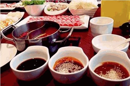 不背锅小火锅产品 门店图片