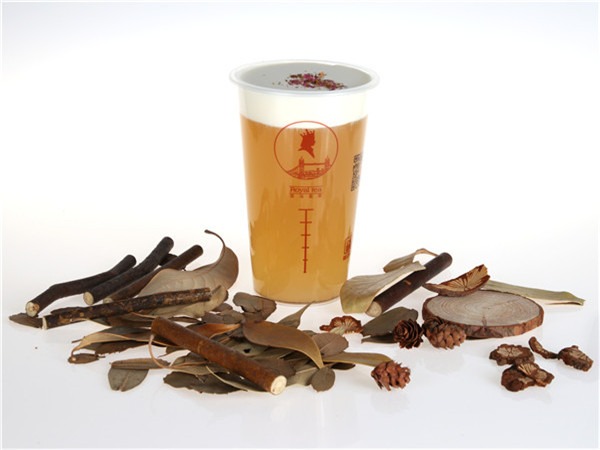 碧泓皇茶产品 门店图片