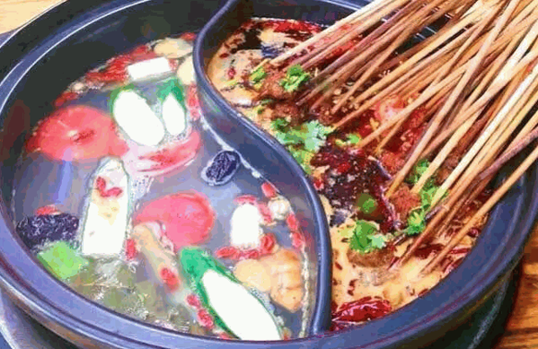 唯爱李先生串串火锅产品 门店图片
