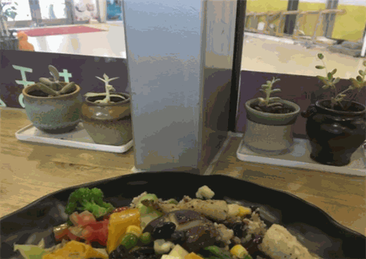 共禾之约创意轻食产品 门店图片