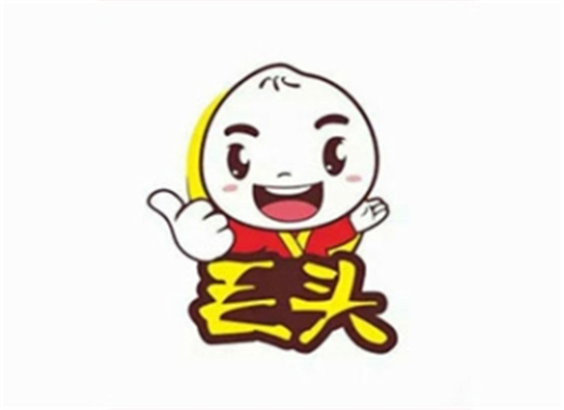 毛头渔粉品牌logo