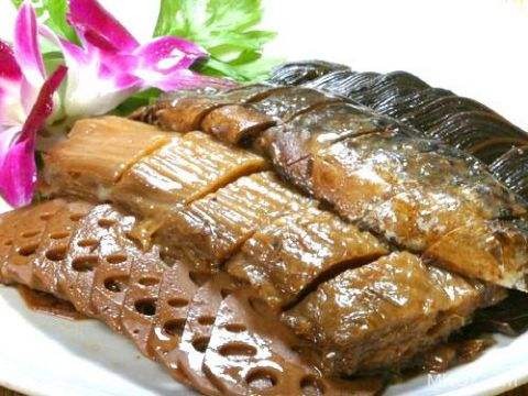 吴利忠酥鱼产品 门店图片