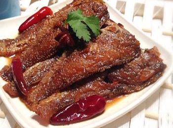 吴利忠酥鱼产品 门店图片