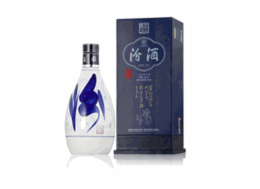 汾酒产品 门店图片