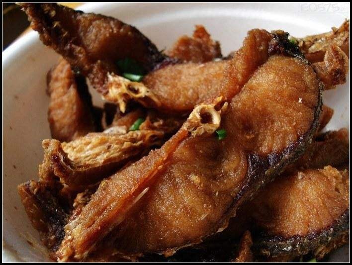 吴利忠酥鱼产品 门店图片
