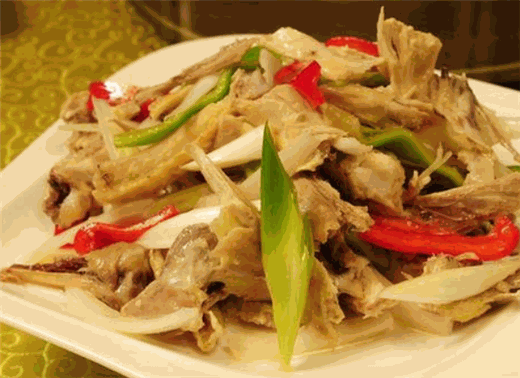 儿子娃娃椒麻鸡产品 门店图片