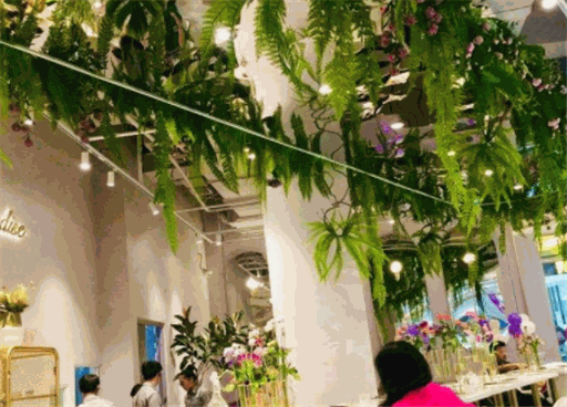 豆之花产品 门店图片
