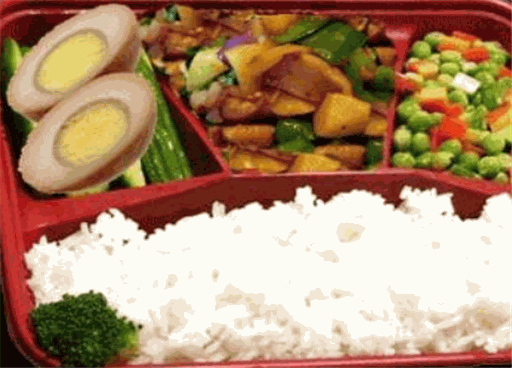 饭米粒产品 门店图片
