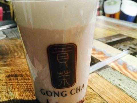 野青果贡茶产品 门店图片