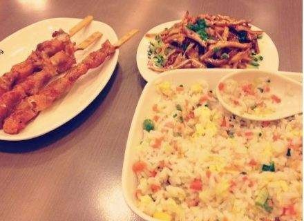 阳阳小吃产品 门店图片
