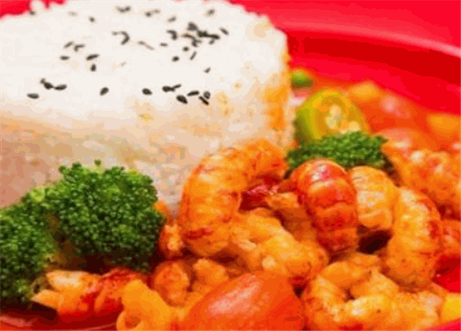 饭米粒产品 门店图片